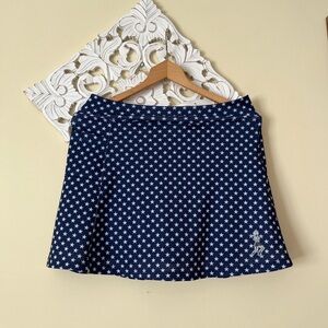 Running, tennis, pickleball active Skort